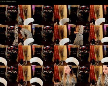 alma_pearl — 4 minute Chaturbate female cam show recording, 1080p, Mar 14, 2019