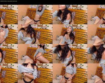annie_dreams — 15 minute Chaturbate female cam show recording, 480p, Mar 15, 2019