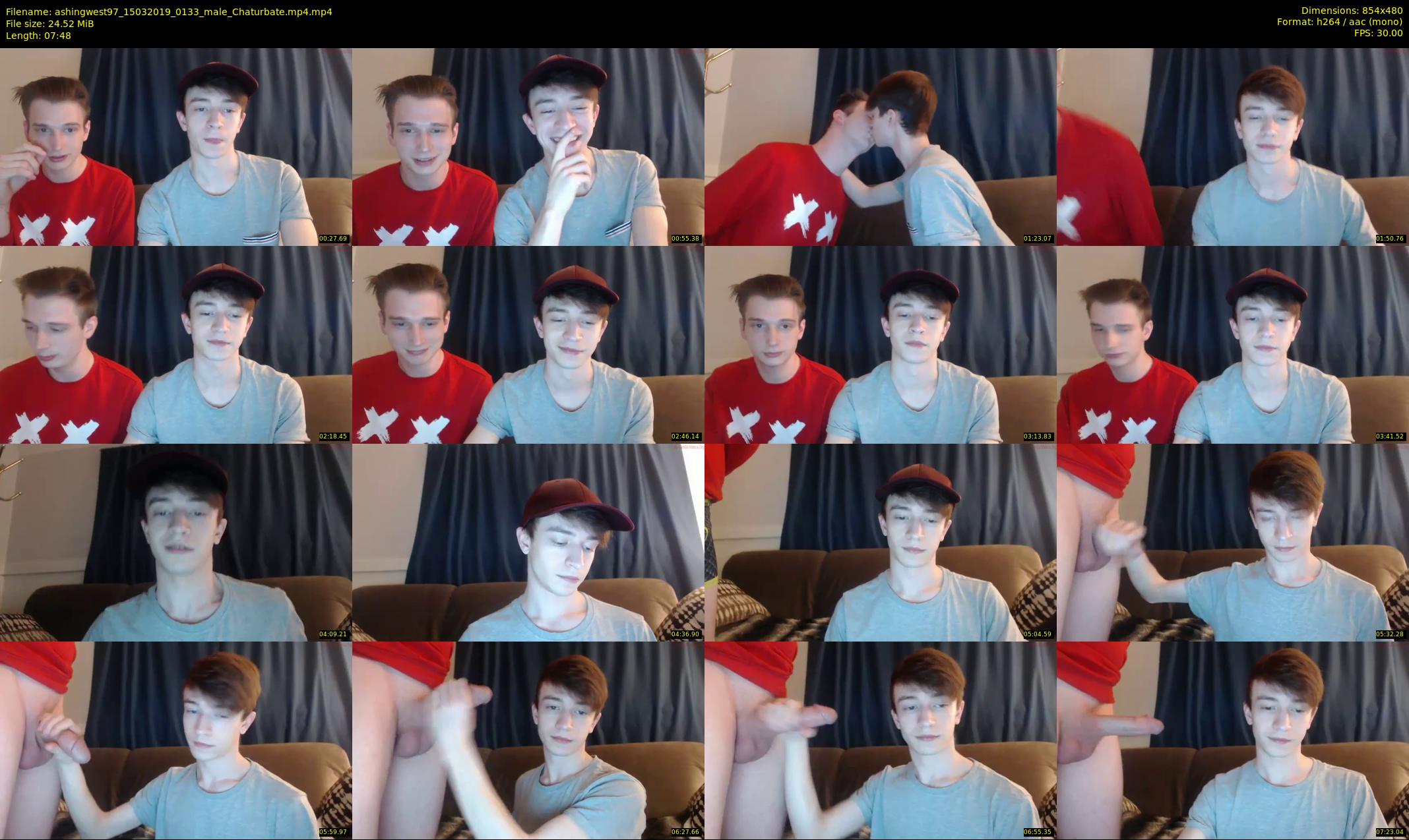 ashingwest97 — 8 minute Chaturbate male cam show recording, 480p, Mar 15, 2019