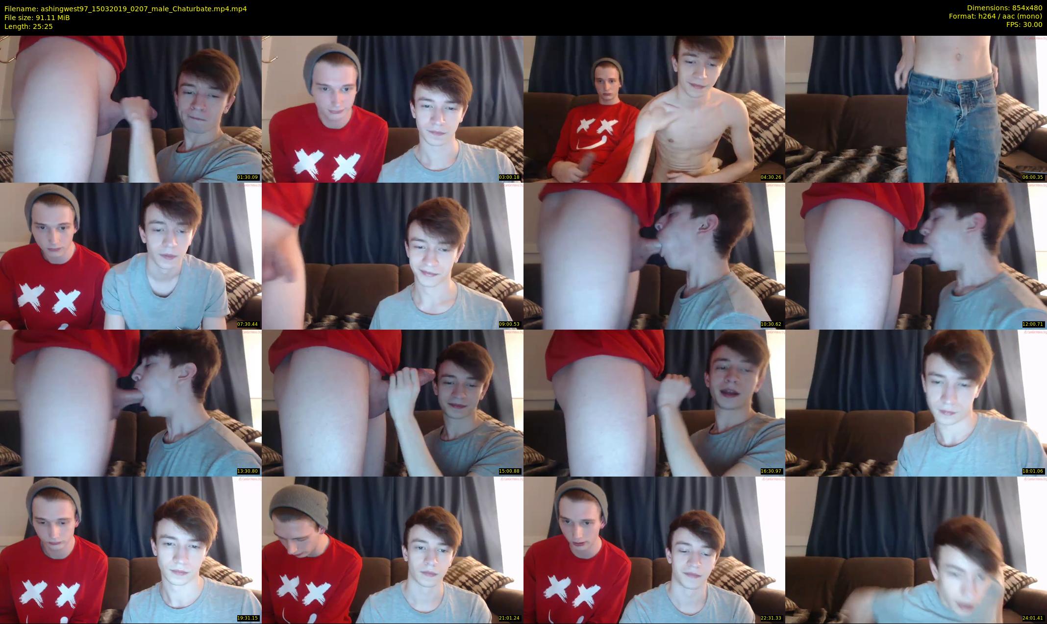 ashingwest97 — 26 minute Chaturbate male cam show recording, 480p, Mar 15, 2019