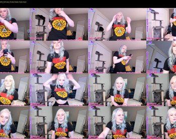 asiri_ocean — 56 minute Chaturbate female cam show recording, 720p, Mar 14, 2019