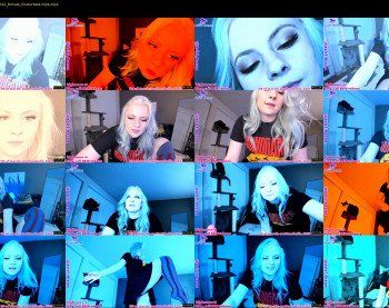 asiri_ocean — 56 minute Chaturbate female cam show recording, 720p, Mar 14, 2019