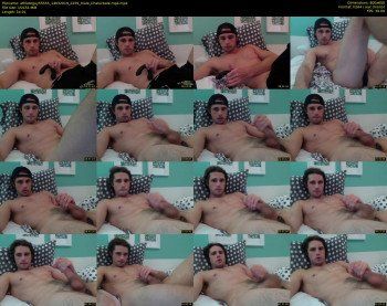 athleteguy55555 — 55 minute Chaturbate male cam show recording, 480p, Mar 14, 2019