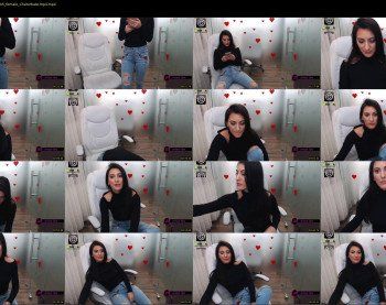 ayumilove — 8 minute Chaturbate female cam show recording, 1080p, Mar 14, 2019