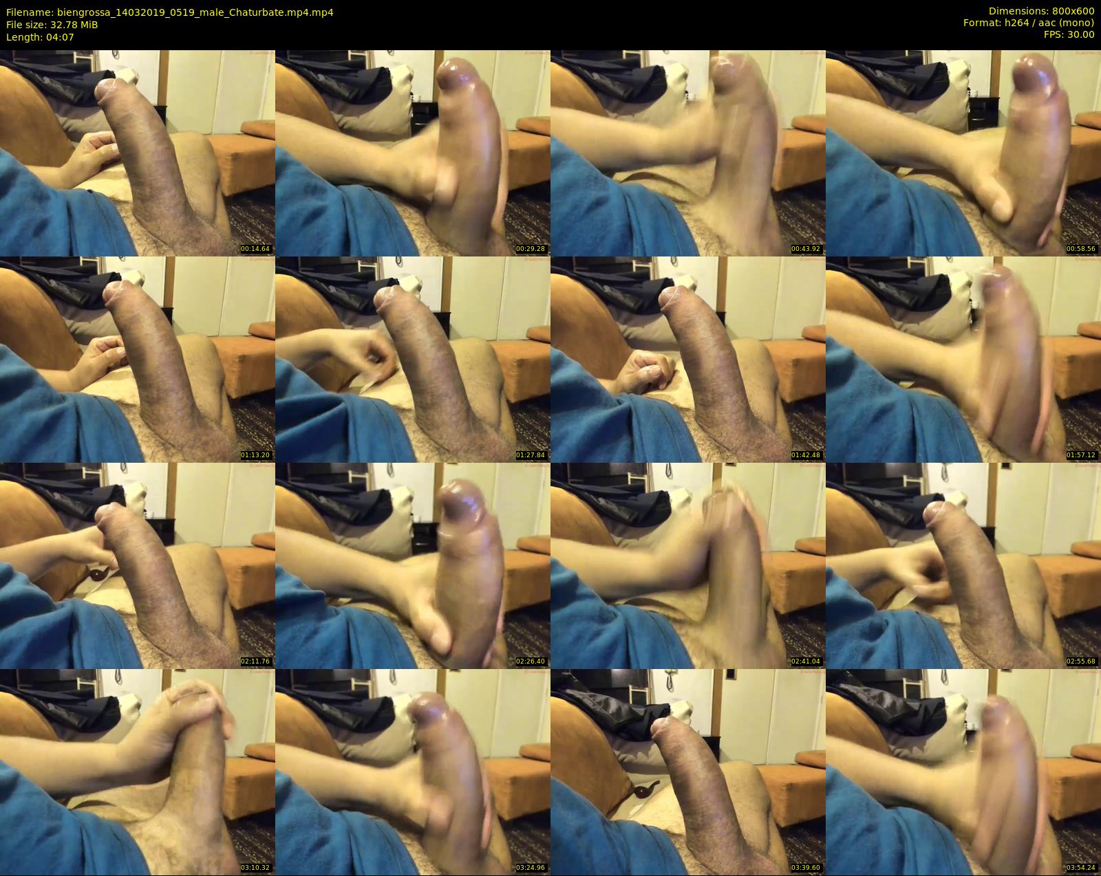 biengrossa — 5 minute Chaturbate male cam show recording, 480p, Mar 14, 2019