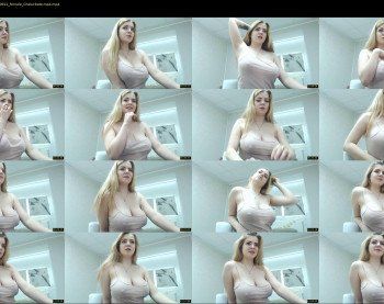 blondiebetsy — 16 minute Chaturbate female cam show recording, 720p, Mar 14, 2019