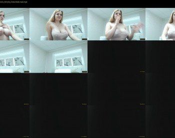 blondiebetsy — 91 minute Chaturbate female cam show recording, 720p, Mar 14, 2019