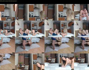 buyyourticketplease — 11 minute Chaturbate couple cam show recording, 480p, Mar 14, 2019