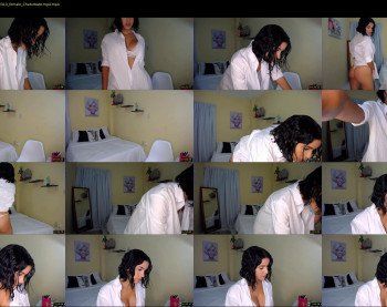 candy_rose_ — 21 minute Chaturbate female cam show recording, 720p, Mar 14, 2019