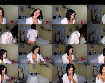 candy_rose_ — 48 minute Chaturbate female cam show recording, 720p, Mar 15, 2019
