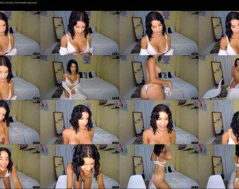 candy_rose_ — 21 minute Chaturbate female cam show recording, 720p, Mar 15, 2019