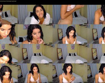 candy_rose_ — 48 minute Chaturbate female cam show recording, 720p, Mar 15, 2019