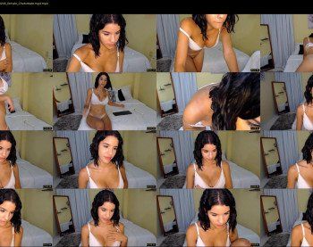 candy_rose_ — 51 minute Chaturbate female cam show recording, 720p, Mar 15, 2019