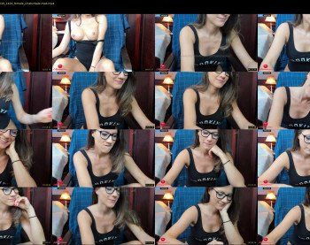cathleenprecious — 35 minute Chaturbate female cam show recording, 1080p, Mar 14, 2019