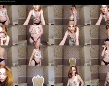 certinaaa — 29 minute Chaturbate female cam show recording, 720p, Mar 14, 2019
