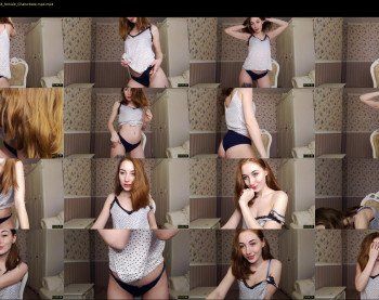 certinaaa — 29 minute Chaturbate female cam show recording, 720p, Mar 14, 2019