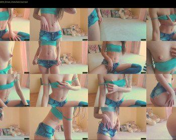 clementine__ — 56 minute Chaturbate female cam show recording, 720p, Mar 14, 2019