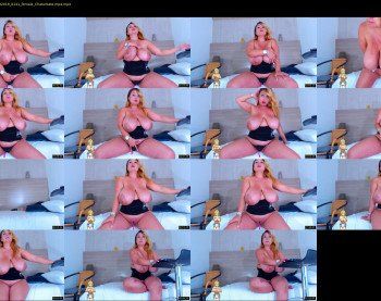 cleopatra_bigboobs — 12 minute Chaturbate female cam show recording, 720p, Mar 15, 2019