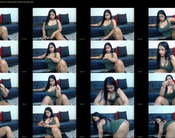 cocksuckingslutx — 25 minute Chaturbate female cam show recording, 1080p, Mar 14, 2019