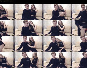 cosplaycats — 7 minute Chaturbate couple cam show recording, 720p, Mar 14, 2019