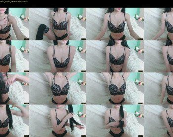 daaark_angel — 30 minute Chaturbate female cam show recording, 1080p, Mar 14, 2019