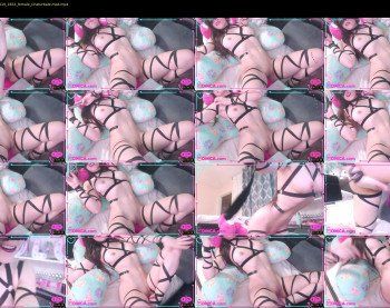 daddyslittlegirl01 — 47 minute Chaturbate female cam show recording, 1080p, Mar 14, 2019