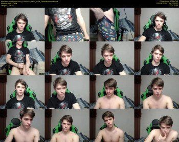 dmitryromanov — 85 minute Chaturbate male cam show recording, 720p, Mar 14, 2019