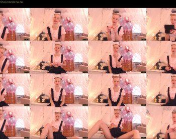 ellaa91 — 29 minute Chaturbate female cam show recording, 720p, Mar 14, 2019