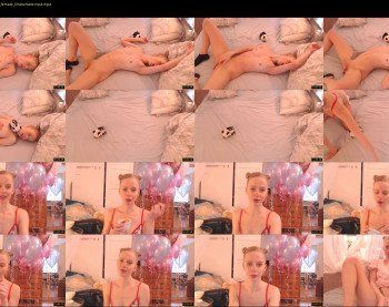 ellaa91 — 29 minute Chaturbate female cam show recording, 720p, Mar 14, 2019