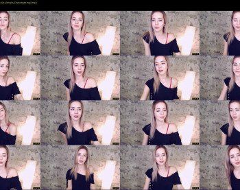 emmi_rosee — 34 minute Chaturbate female cam show recording, 720p, Mar 14, 2019