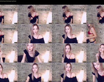 emmi_rosee — 49 minute Chaturbate female cam show recording, 720p, Mar 14, 2019