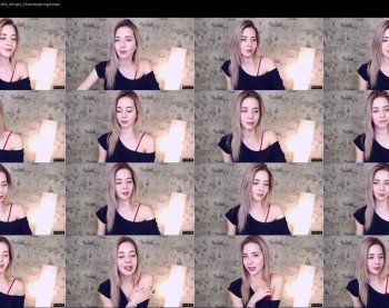 emmi_rosee — 4 minute Chaturbate female cam show recording, 720p, Mar 14, 2019