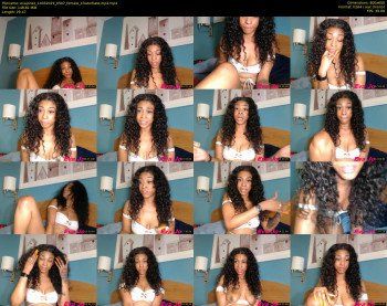 evajonez — 30 minute Chaturbate female cam show recording, 480p, Mar 14, 2019