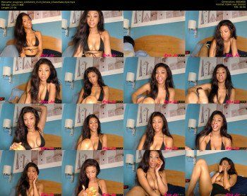 evajonez — 28 minute Chaturbate female cam show recording, 480p, Mar 14, 2019