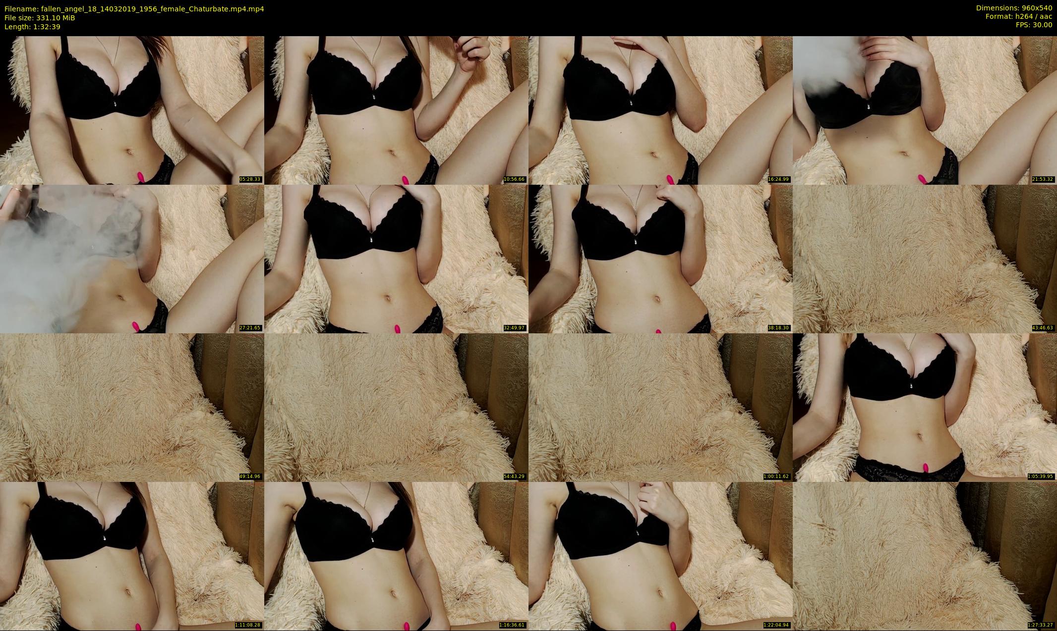 fallen_angel_18 — 93 minute Chaturbate female cam show recording, 480p, Mar 14, 2019