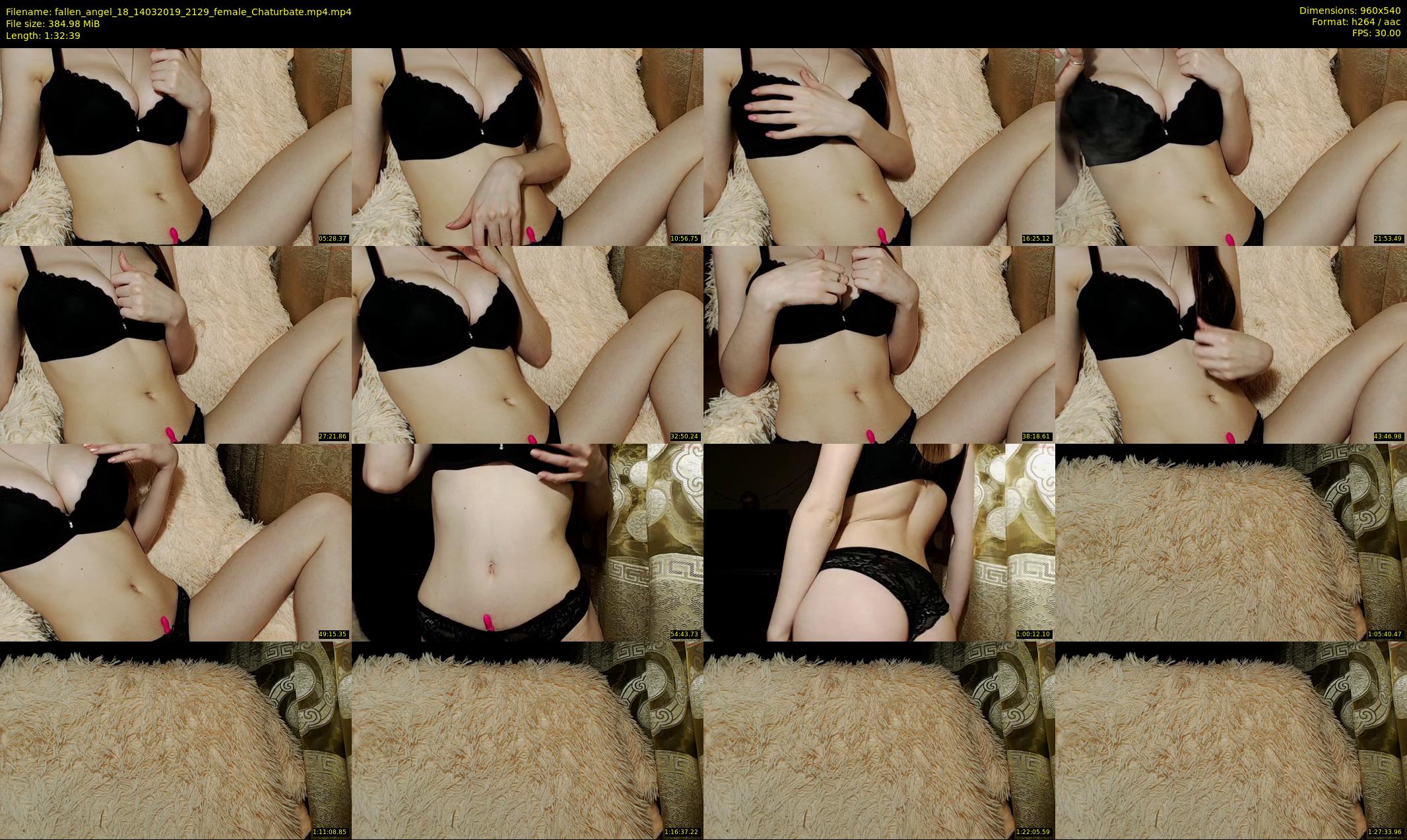 fallen_angel_18 — 93 minute Chaturbate female cam show recording, 480p, Mar 14, 2019