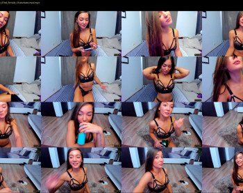 fantasystudiox — 51 minute Chaturbate female cam show recording, 1080p, Mar 14, 2019