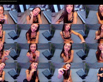 fantasystudiox — 21 minute Chaturbate female cam show recording, 1080p, Mar 14, 2019