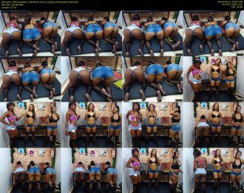 fetishcouples — 38 minute Chaturbate couple cam show recording, 720p, Mar 14, 2019