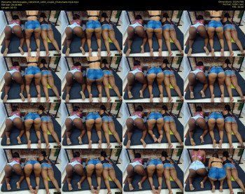 fetishcouples — 3 minute Chaturbate couple cam show recording, 720p, Mar 14, 2019