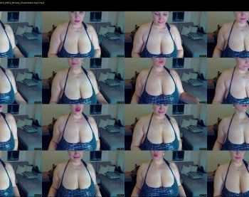 florencebigsizebb — 7 minute Chaturbate female cam show recording, 720p, Mar 14, 2019