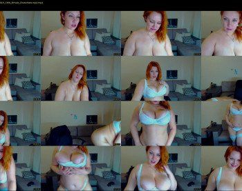 florencebigsizebb — 17 minute Chaturbate female cam show recording, 720p, Mar 14, 2019