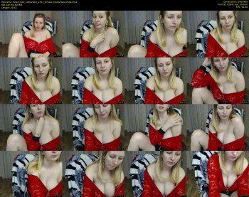 helen_bee — 21 minute Chaturbate female cam show recording, 480p, Mar 14, 2019