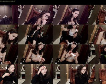 hollyextra — 90 minute Chaturbate female cam show recording, 720p, Mar 15, 2019