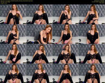 hornygirllx — 31 minute Chaturbate female cam show recording, 480p, Mar 15, 2019