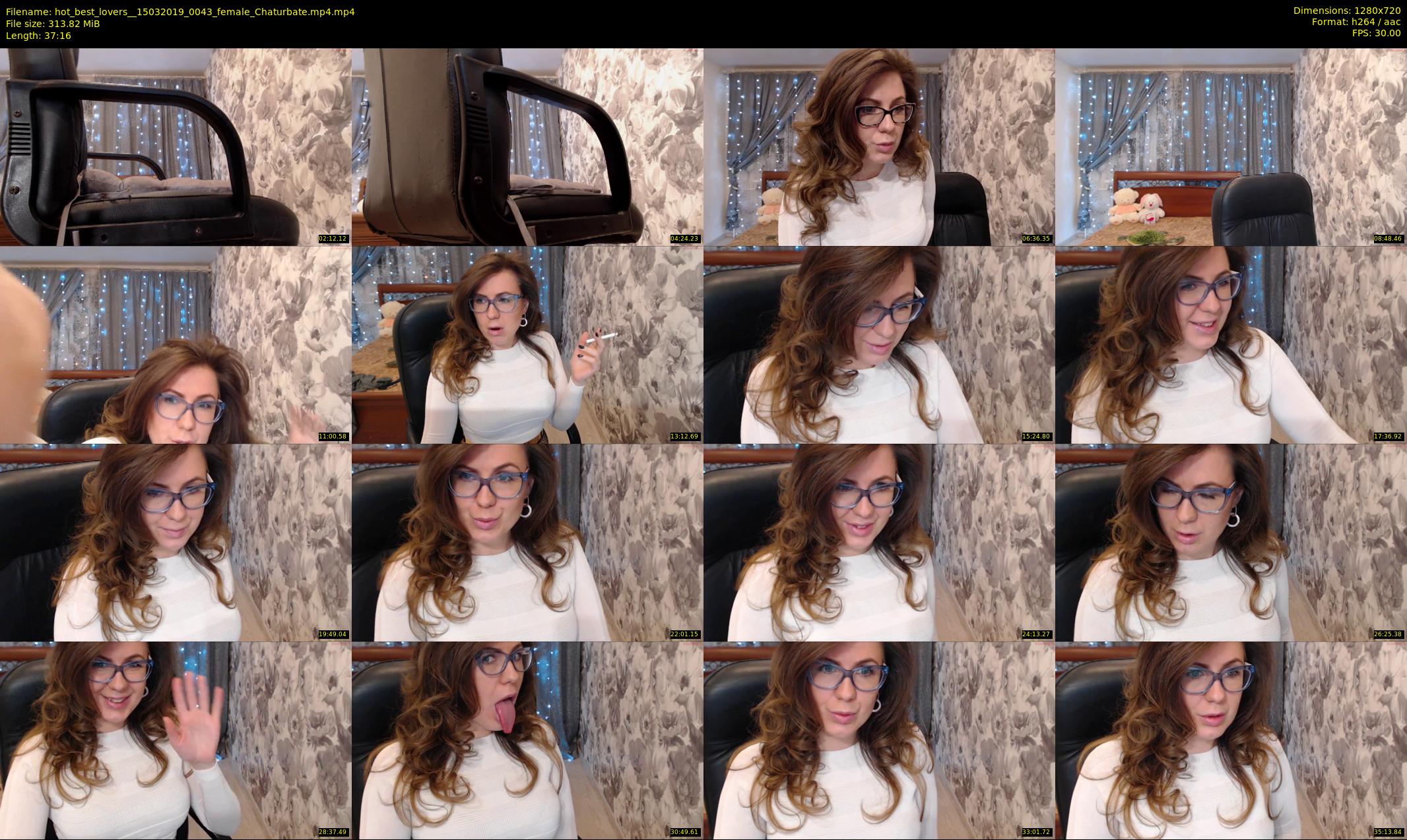 hot_best_lovers_ — 38 minute Chaturbate couple cam show recording, 720p, Mar 15, 2019