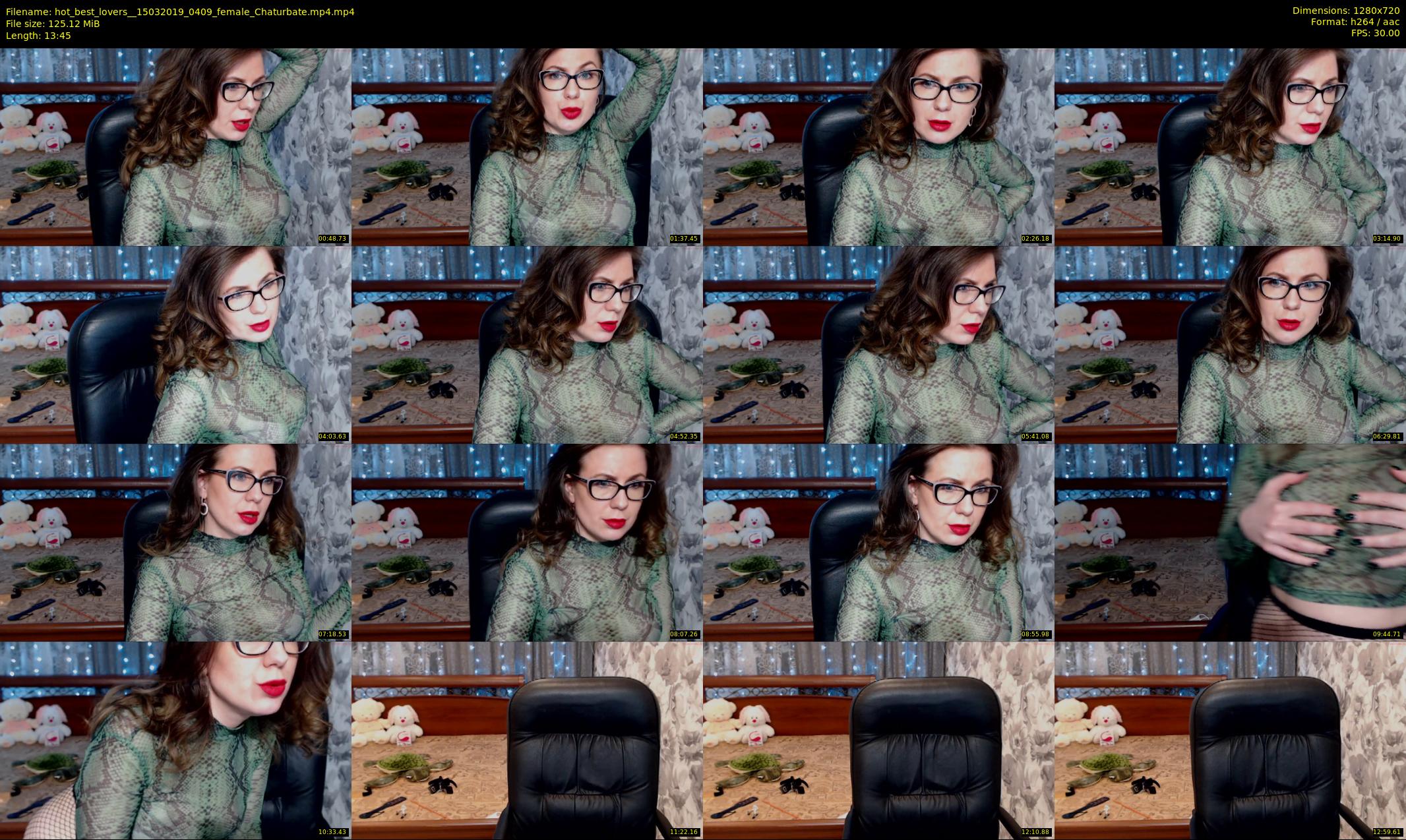 hot_best_lovers_ — 14 minute Chaturbate couple cam show recording, 720p, Mar 15, 2019