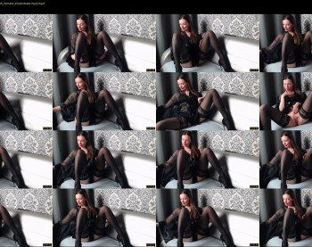 hottalina_ — 25 minute Chaturbate female cam show recording, 720p, Mar 14, 2019