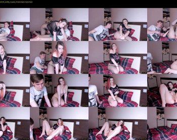howtoreachorgasm — 34 minute Chaturbate couple cam show recording, 1080p, Mar 14, 2019