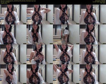 hugetittiesgerda — 10 minute Chaturbate female cam show recording, 480p, Mar 14, 2019